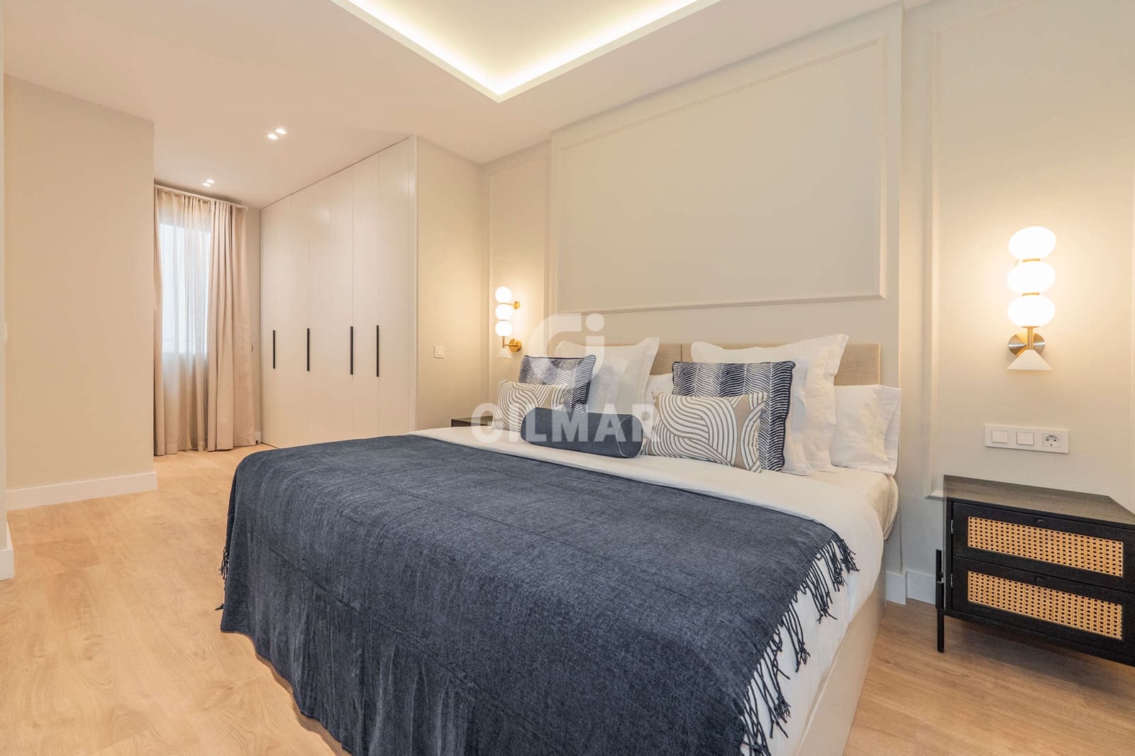 4 makuuhuone Asunto myytävänä paikassa Madrid kaupunki - 1 729 000 € (Ref: 9898559)