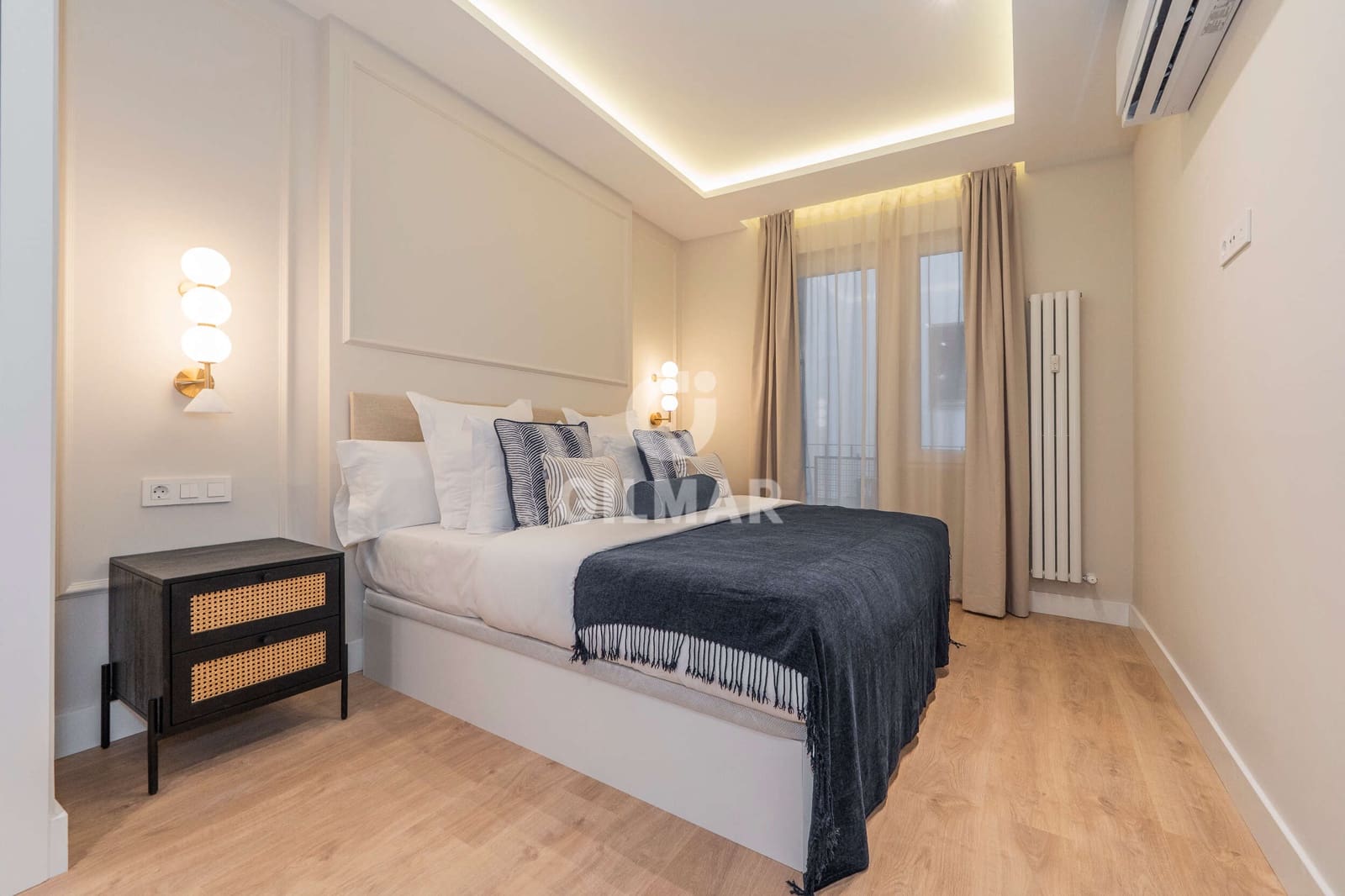 4 makuuhuone Asunto myytävänä paikassa Madrid kaupunki - 1 729 000 € (Ref: 9898559)