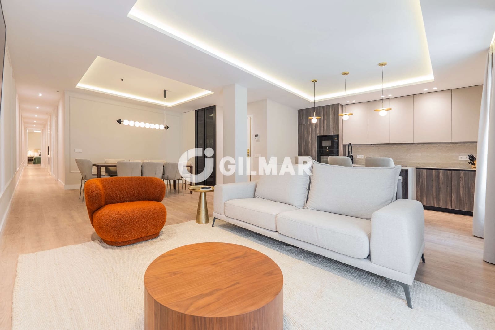 4 soveværelse Lejlighed til salg i Madrid by - € 1.729.000 (Ref: 9898559)