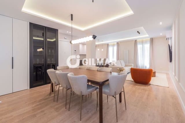 4 Zimmer Wohnung zu verkaufen in Guindalera, Madrid Stadt - 1.729.000 € (Ref: 9898559)