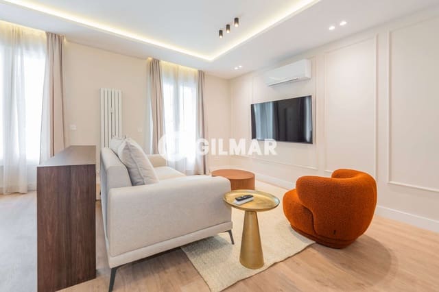 4 Zimmer Wohnung zu verkaufen in Guindalera, Madrid Stadt - 1.729.000 € (Ref: 9898559)