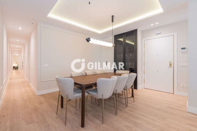 4 Zimmer Wohnung zu verkaufen in Guindalera, Madrid Stadt - 1.729.000 € (Ref: 9898559)
