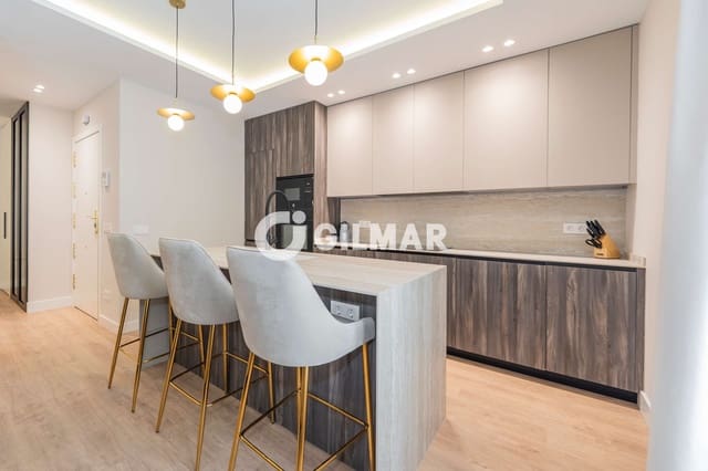 4 Zimmer Wohnung zu verkaufen in Guindalera, Madrid Stadt - 1.729.000 € (Ref: 9898559)