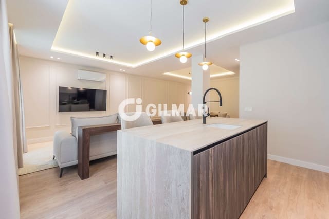 4 Zimmer Wohnung zu verkaufen in Guindalera, Madrid Stadt - 1.729.000 € (Ref: 9898559)