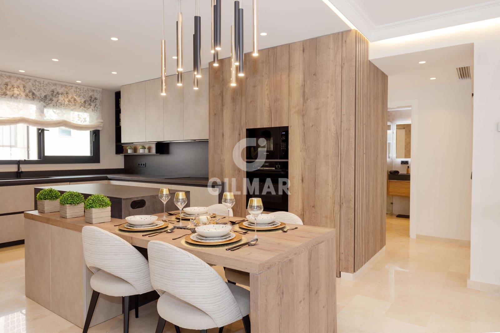 3 Zimmer Penthouse zu verkaufen in Marbella mit Garage - 1.350.000 € (Ref: 9899844)