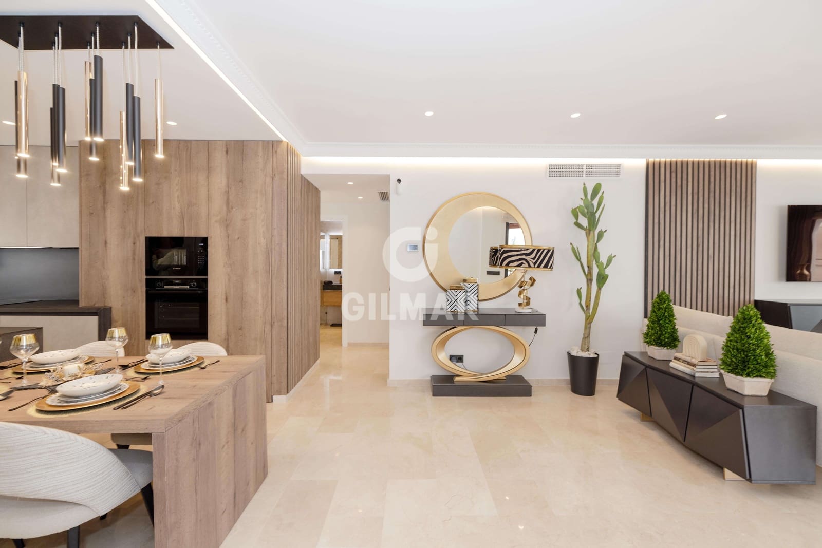 3 Zimmer Penthouse zu verkaufen in Marbella mit Garage - 1.350.000 € (Ref: 9899844)