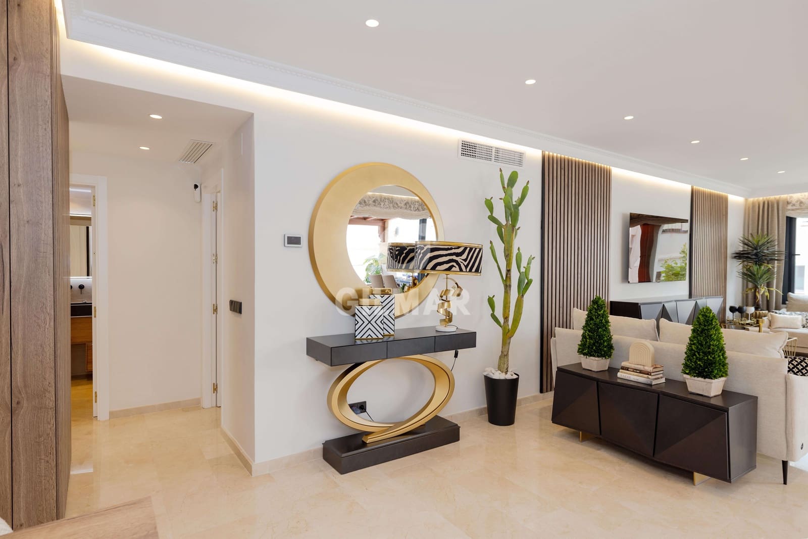 3 Zimmer Penthouse zu verkaufen in Marbella mit Garage - 1.350.000 € (Ref: 9899844)