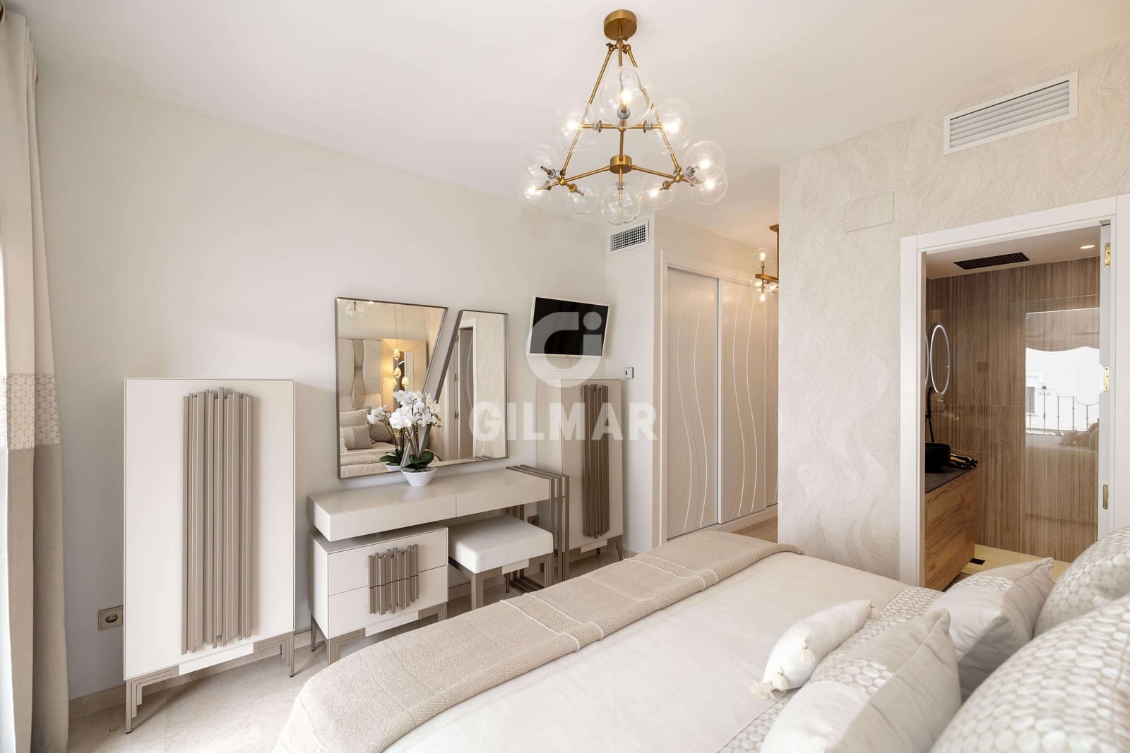 3 Zimmer Penthouse zu verkaufen in Marbella mit Garage - 1.350.000 € (Ref: 9899844)