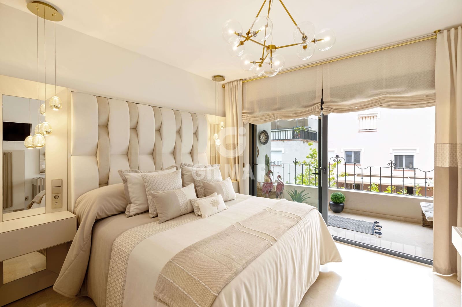 3 Zimmer Penthouse zu verkaufen in Marbella mit Garage - 1.350.000 € (Ref: 9899844)