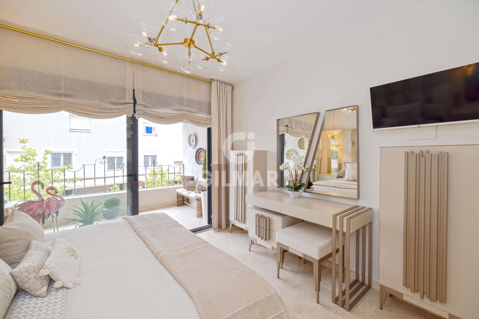 3 Zimmer Penthouse zu verkaufen in Marbella mit Garage - 1.350.000 € (Ref: 9899844)