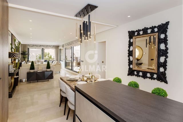 3 Zimmer Penthouse zu verkaufen in Marbella Centro, Marbella mit Garage - 1.350.000 € (Ref: 9899844)