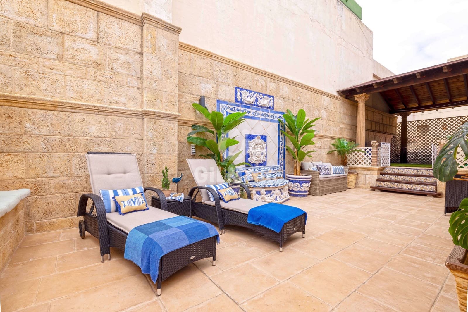 3 Zimmer Penthouse zu verkaufen in Marbella mit Garage - 1.350.000 € (Ref: 9899844)