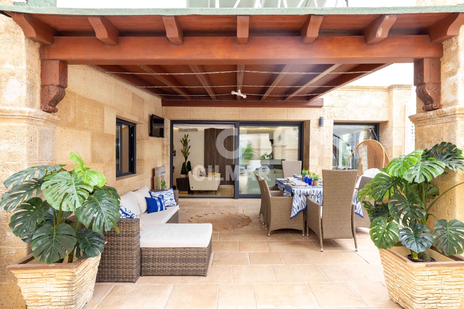 3 Zimmer Penthouse zu verkaufen in Marbella mit Garage - 1.350.000 € (Ref: 9899844)