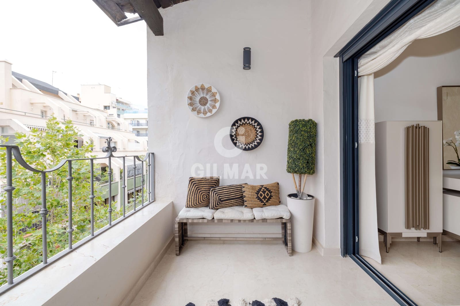 3 Zimmer Penthouse zu verkaufen in Marbella mit Garage - 1.350.000 € (Ref: 9899844)
