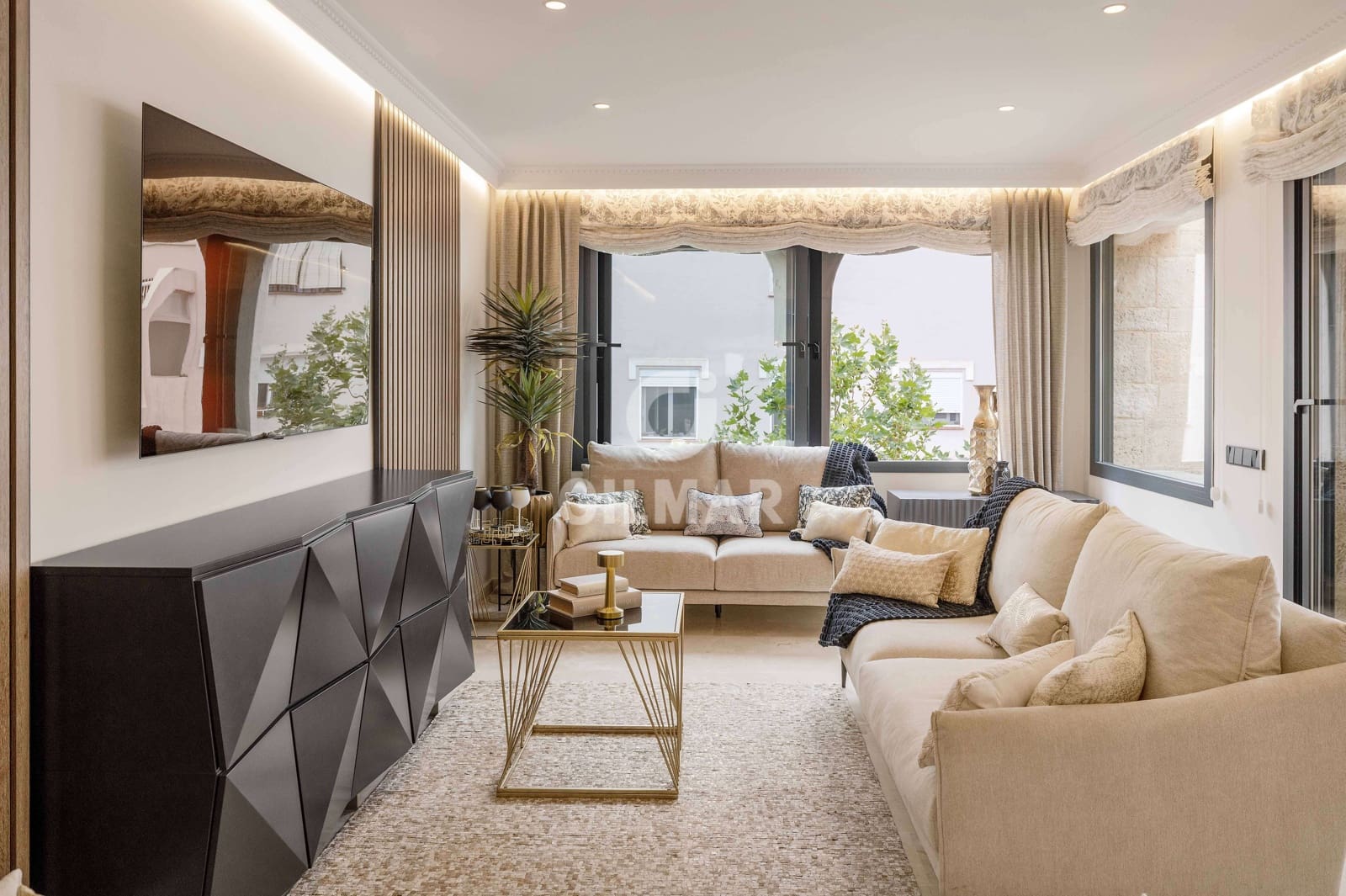 3 Zimmer Penthouse zu verkaufen in Marbella mit Garage - 1.350.000 € (Ref: 9899844)