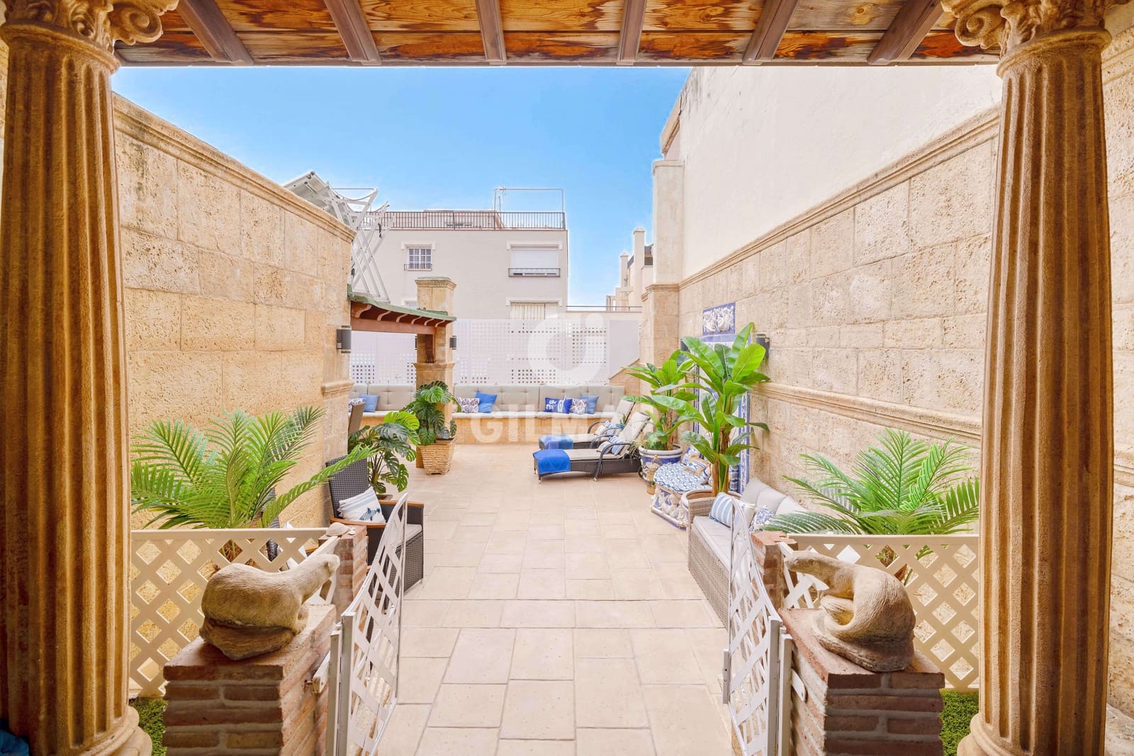 3 Zimmer Penthouse zu verkaufen in Marbella mit Garage - 1.350.000 € (Ref: 9899844)