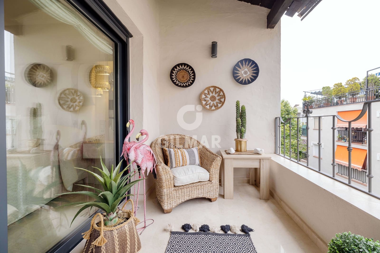 3 Zimmer Penthouse zu verkaufen in Marbella mit Garage - 1.350.000 € (Ref: 9899844)