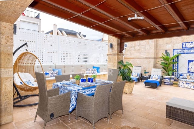3 Zimmer Penthouse zu verkaufen in Marbella Centro, Marbella mit Garage - 1.350.000 € (Ref: 9899844)