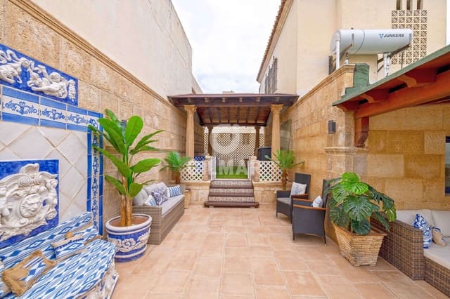3 Zimmer Penthouse zu verkaufen in Marbella Centro, Marbella mit Garage - 1.350.000 € (Ref: 9899844)