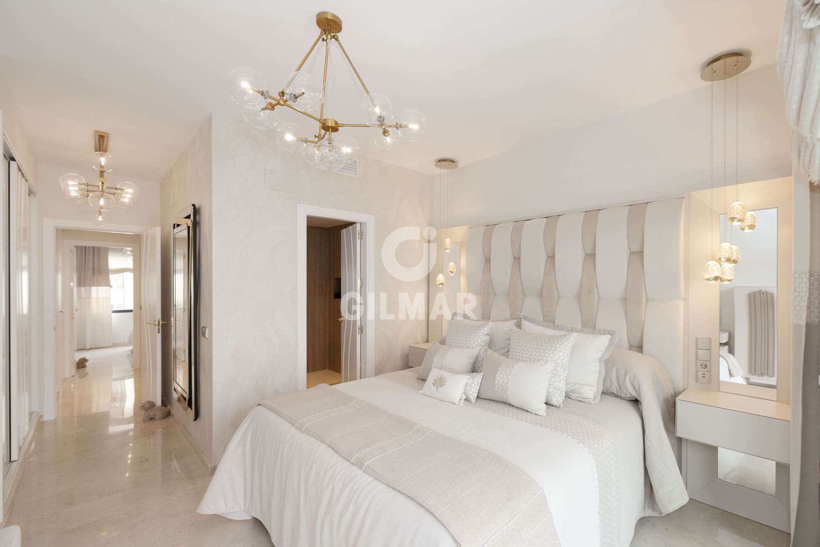 3 Zimmer Penthouse zu verkaufen in Marbella mit Garage - 1.350.000 € (Ref: 9899844)