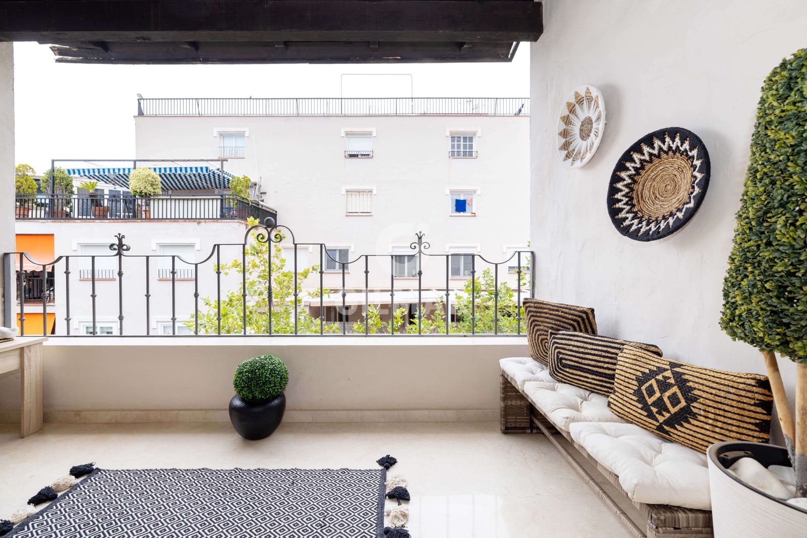 3 Zimmer Penthouse zu verkaufen in Marbella mit Garage - 1.350.000 € (Ref: 9899844)