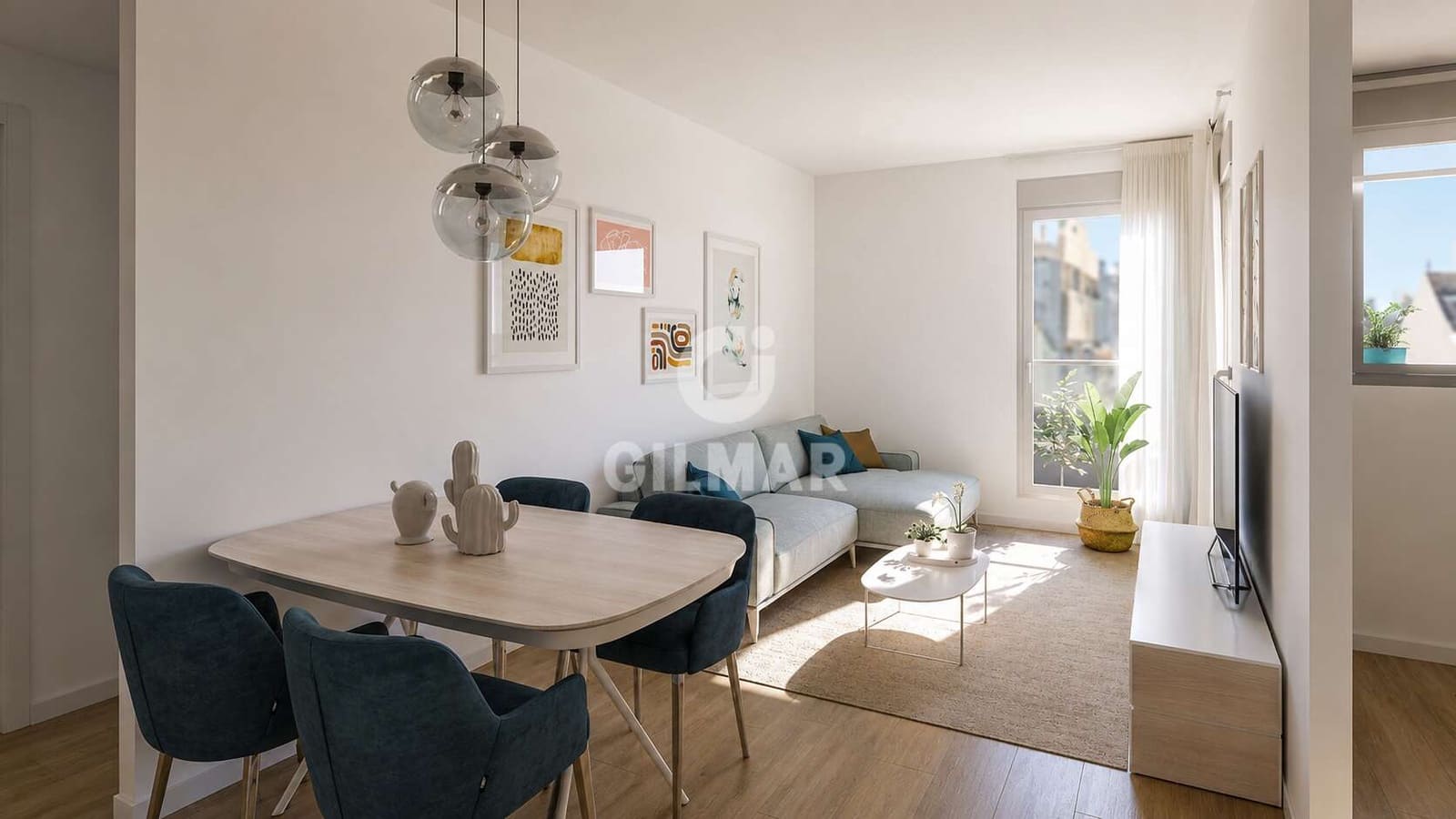 2 Zimmer Wohnung zu verkaufen in Las Palmas de Gran Canaria - 386.500 € (Ref: 9902487)