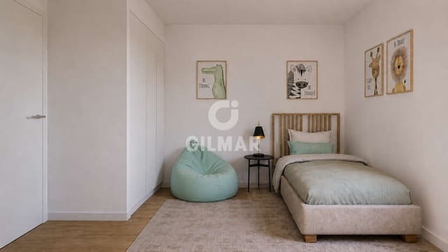 2 Zimmer Wohnung zu verkaufen in Guanarteme, Las Palmas de Gran Canaria - 386.500 € (Ref: 9902487)