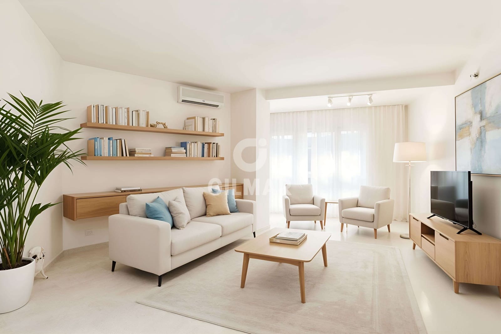 5 soveværelse Lejlighed til salg i Sevilla by - € 596.000 (Ref: 9906690)