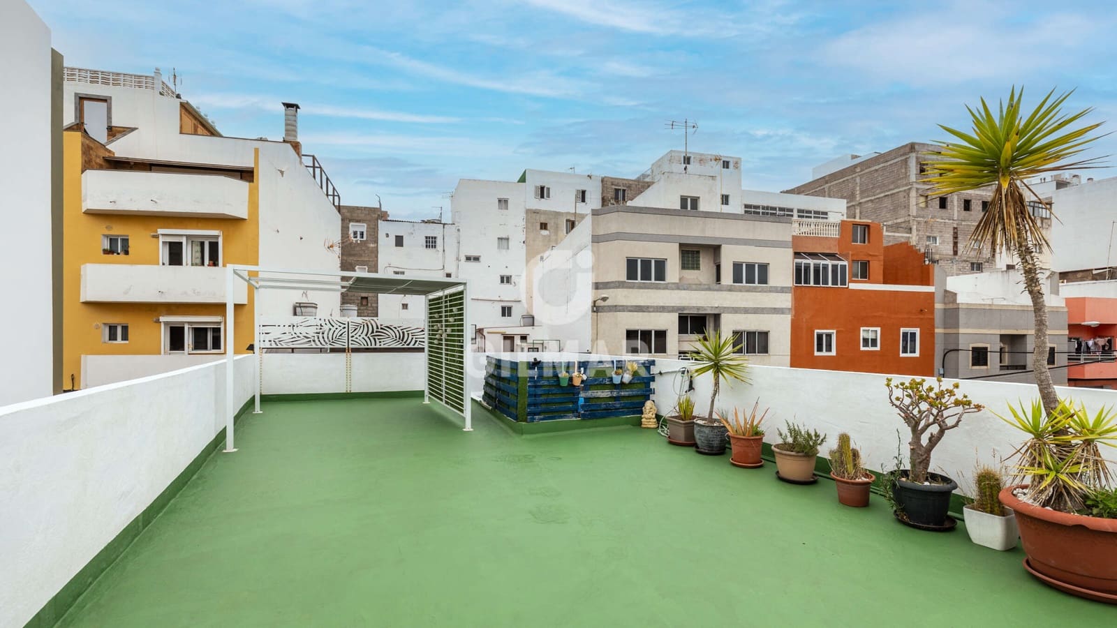 3 chambre Villa/Maison Mitoyenne à vendre à Las Palmas de Gran Canaria - 268 000 € (Ref: 9906691)