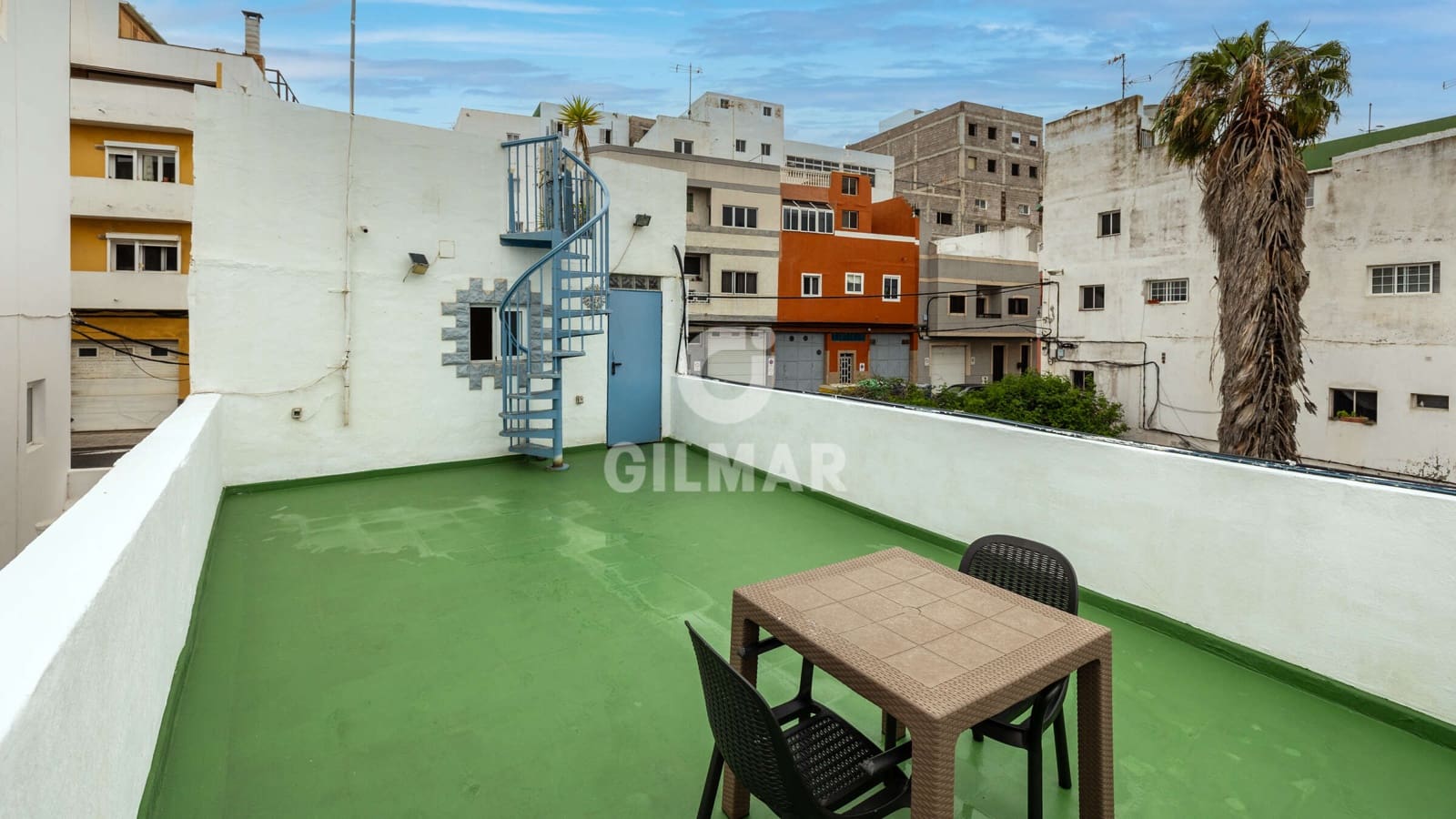 3 chambre Villa/Maison Mitoyenne à vendre à Las Palmas de Gran Canaria - 268 000 € (Ref: 9906691)