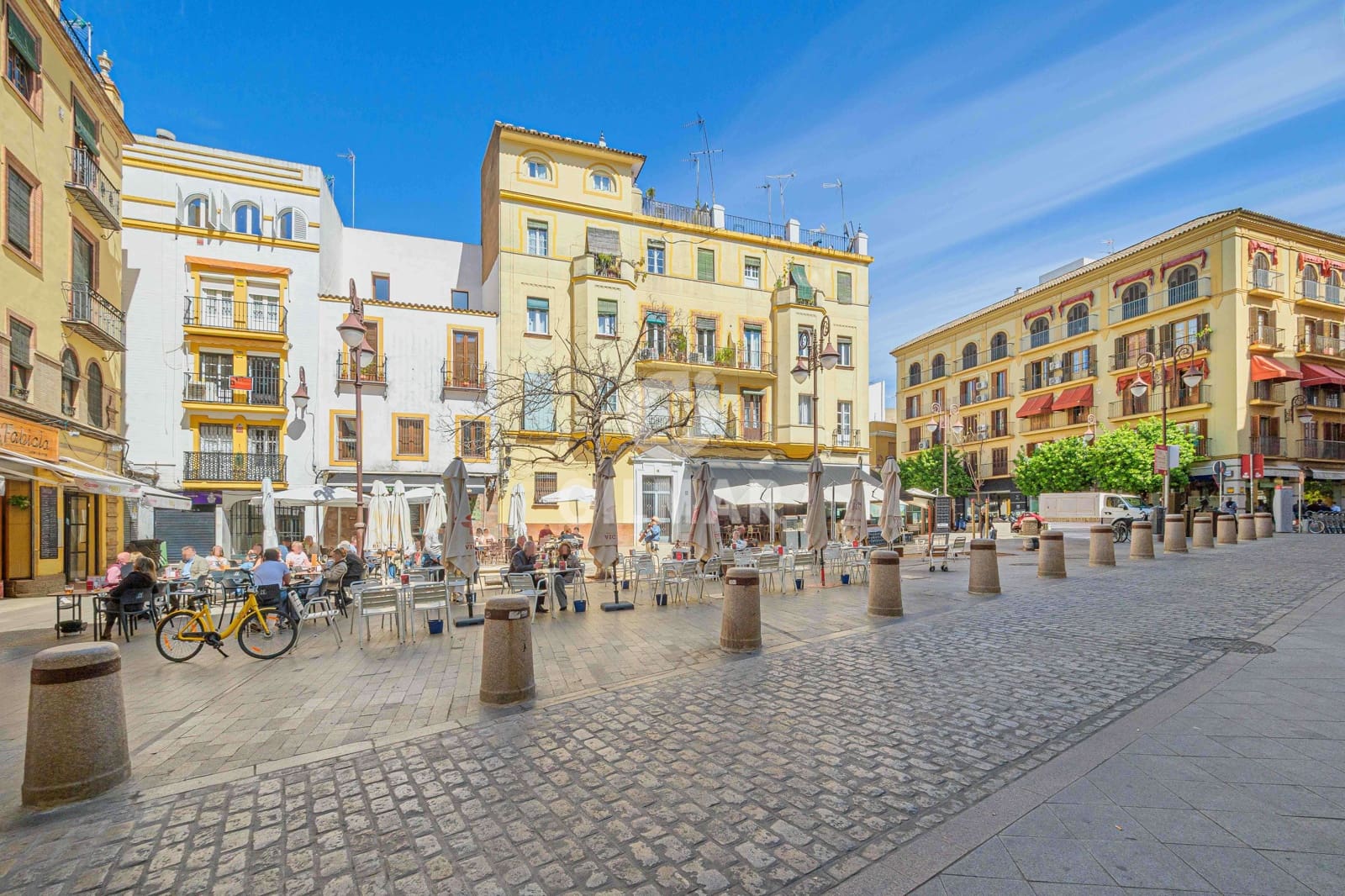 5 bedroom Flat for sale in Seville city - € 750,000 (Ref: 9906692)
