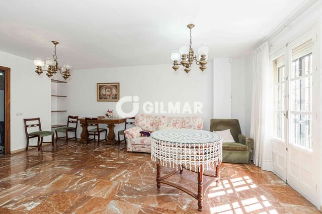 5 sypialnia Mieszkanie na sprzedaż w Santa Cruz, Miasto Sewilla - 695 000 € (Ref: 9906692)