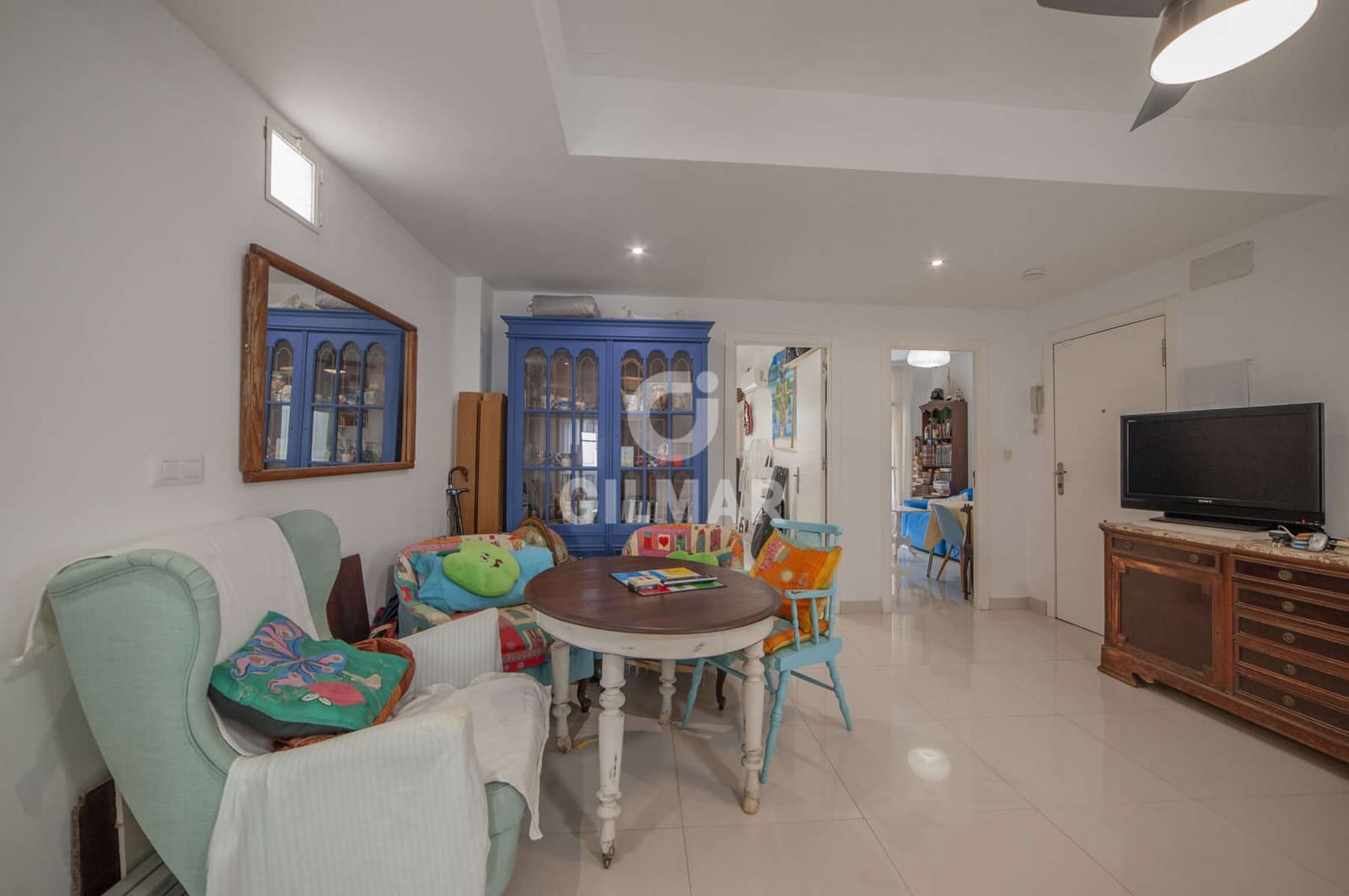 4 sovrum Lägenhet till salu i Sevilla stad - 469 000 € (Ref: 9906694)