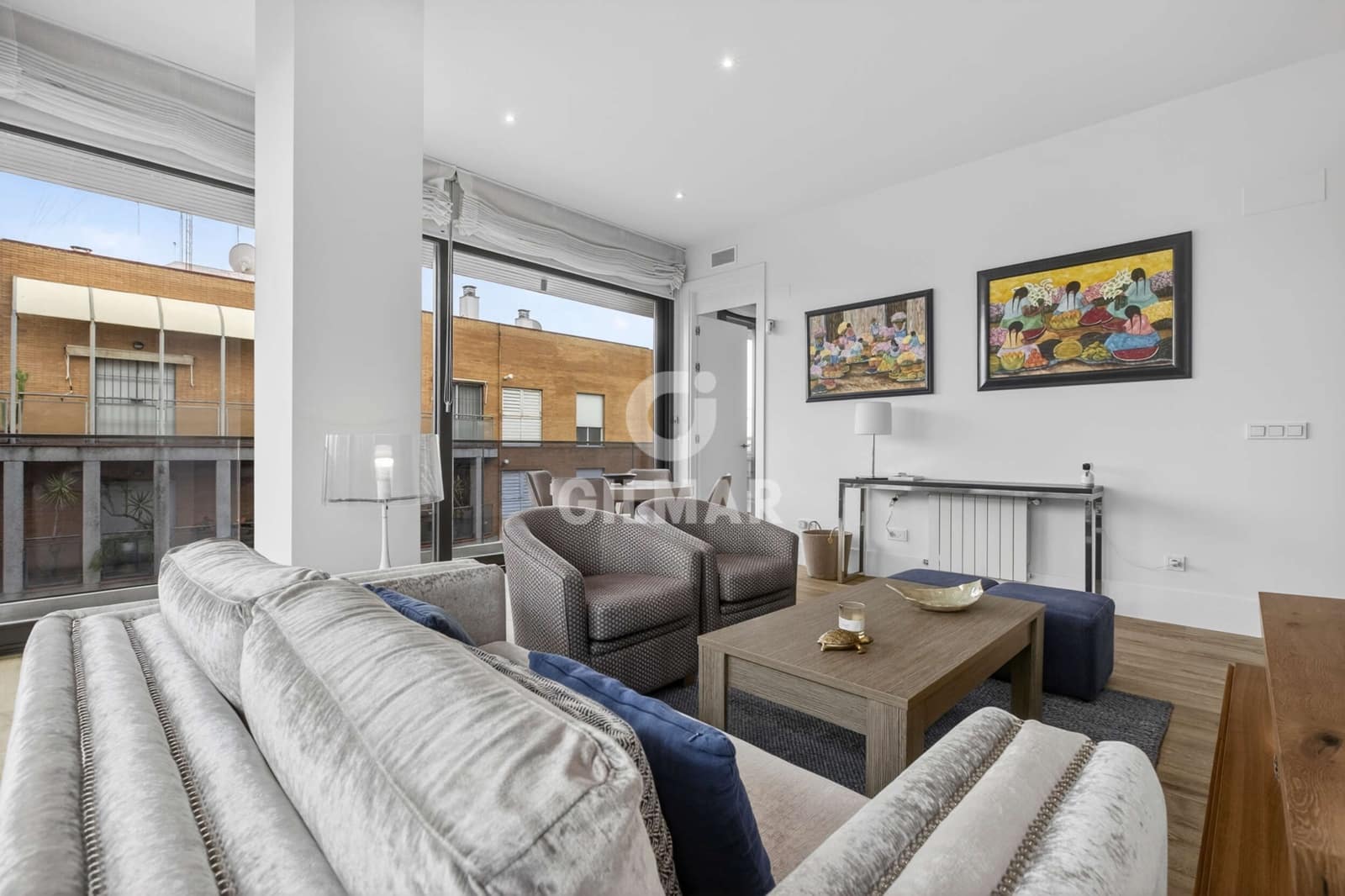3 bedroom Flat for sale in Seville city with pool garage - € 798,000 (Ref: 9906697)