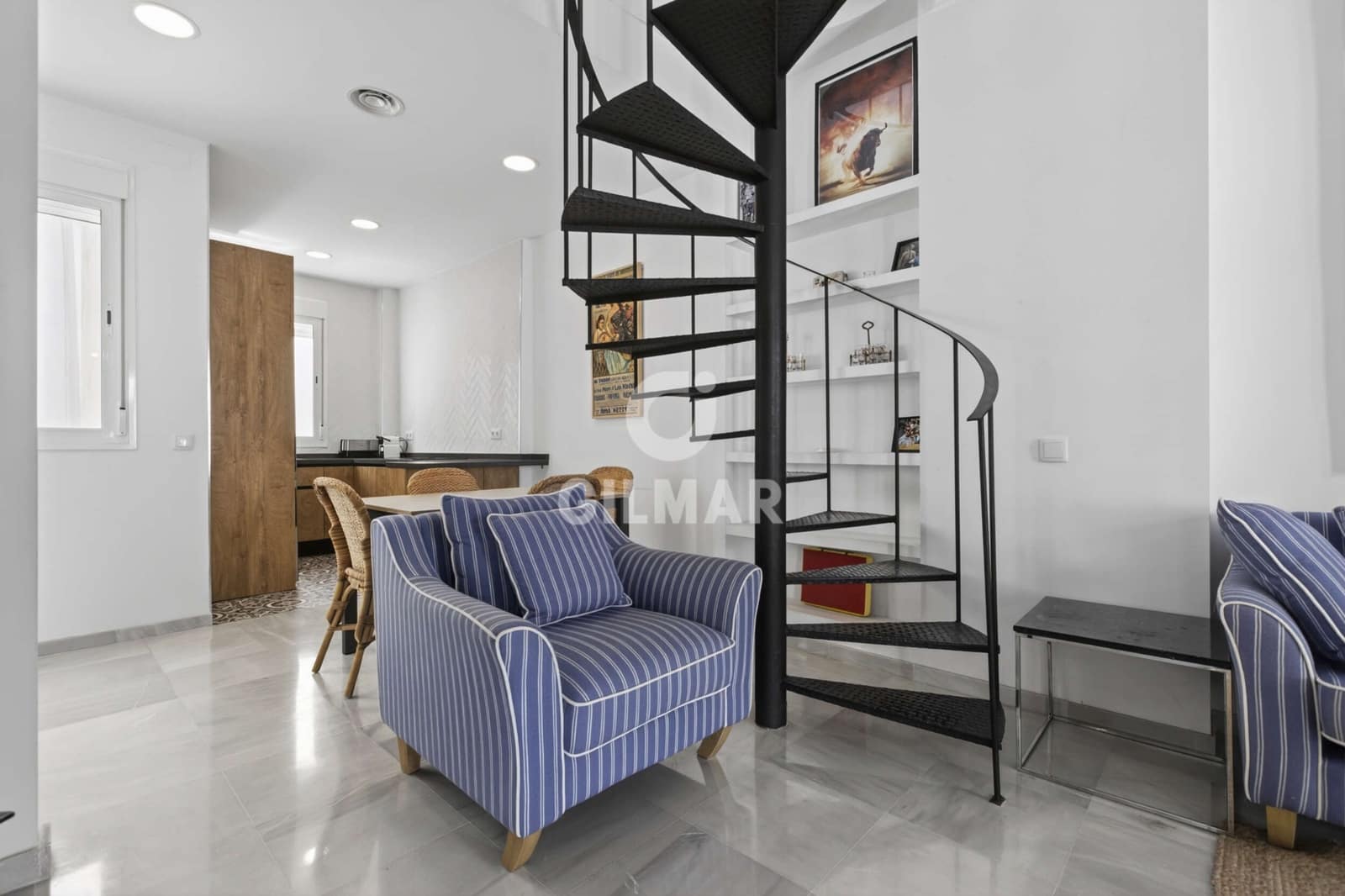 Ático de 1 habitación en Sevilla ciudad en venta - 534.000 € (Ref: 9906700)