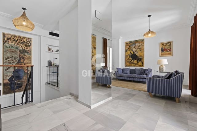 Ático de 1 habitación en San Vicente, Sevilla ciudad en venta - 534.000 € (Ref: 9906700)