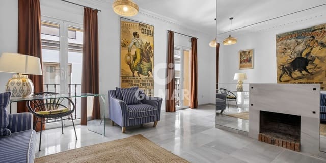 Ático de 1 habitación en San Vicente, Sevilla ciudad en venta - 534.000 € (Ref: 9906700)