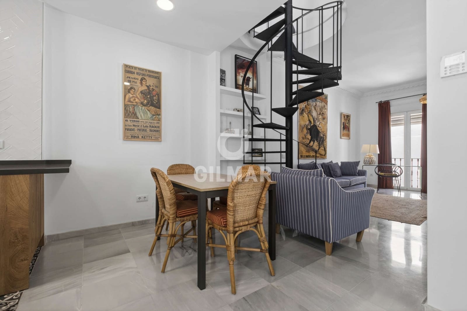 Ático de 1 habitación en Sevilla ciudad en venta - 534.000 € (Ref: 9906700)