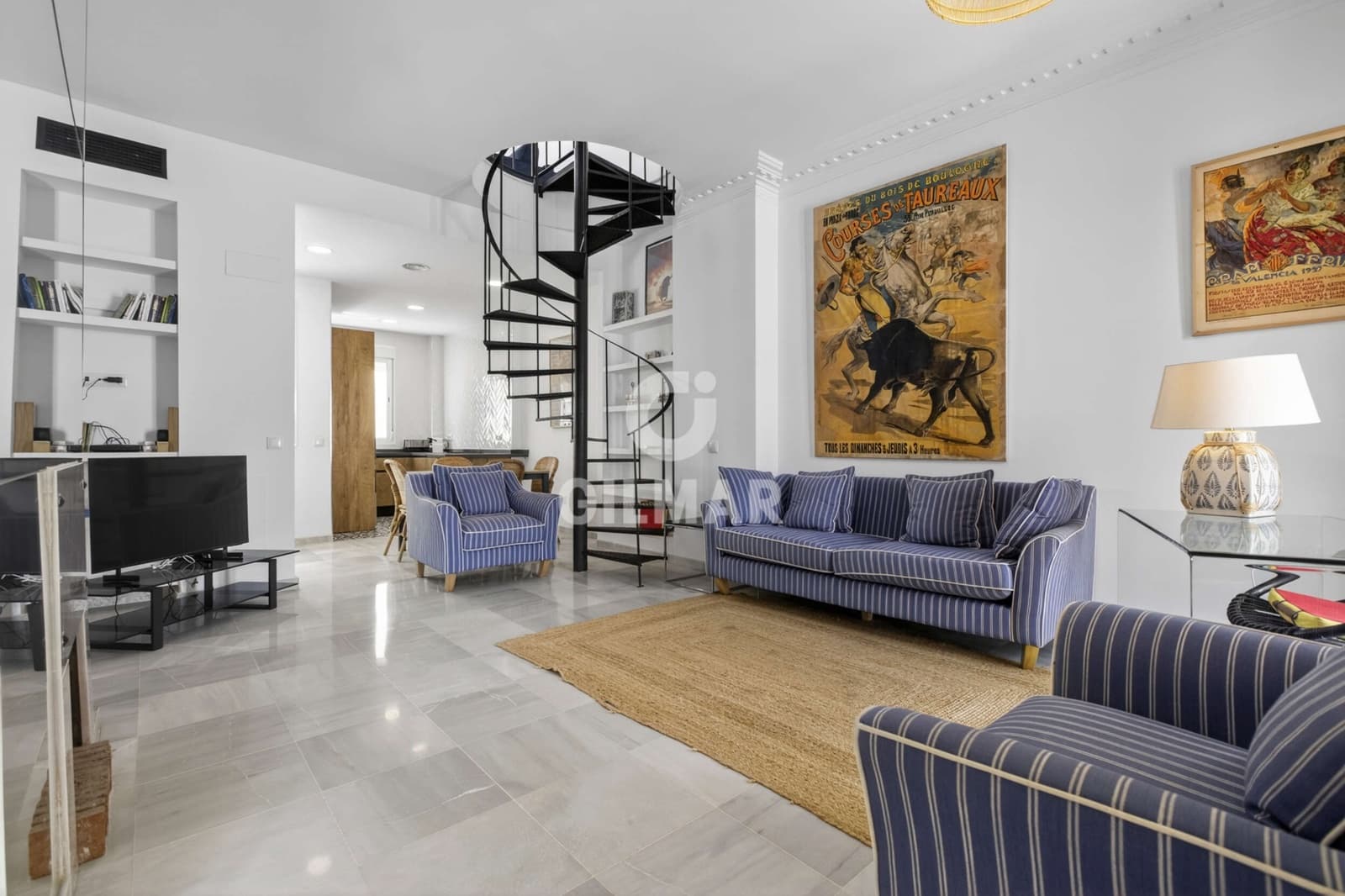 Ático de 1 habitación en Sevilla ciudad en venta - 534.000 € (Ref: 9906700)