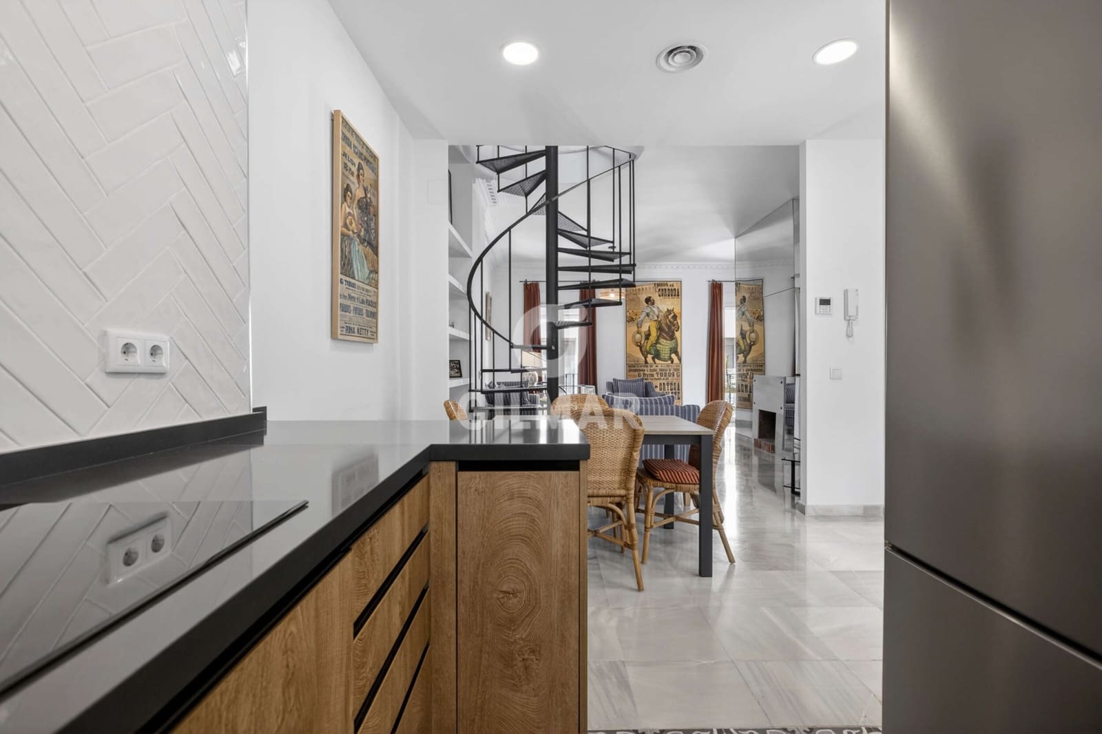 Ático de 1 habitación en Sevilla ciudad en venta - 534.000 € (Ref: 9906700)
