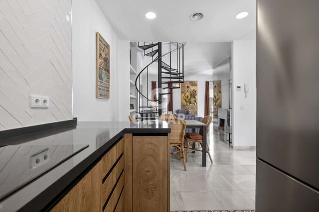 Ático de 1 habitación en San Vicente, Sevilla ciudad en venta - 534.000 € (Ref: 9906700)
