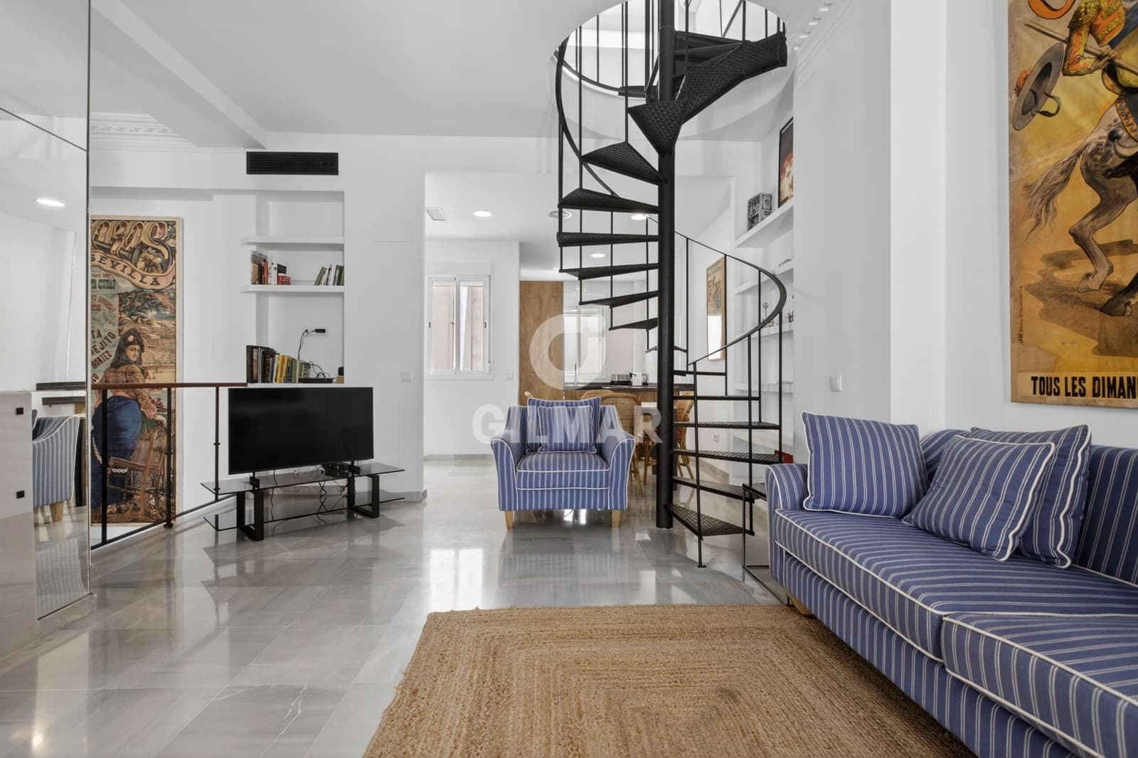 Ático de 1 habitación en Sevilla ciudad en venta - 534.000 € (Ref: 9906700)