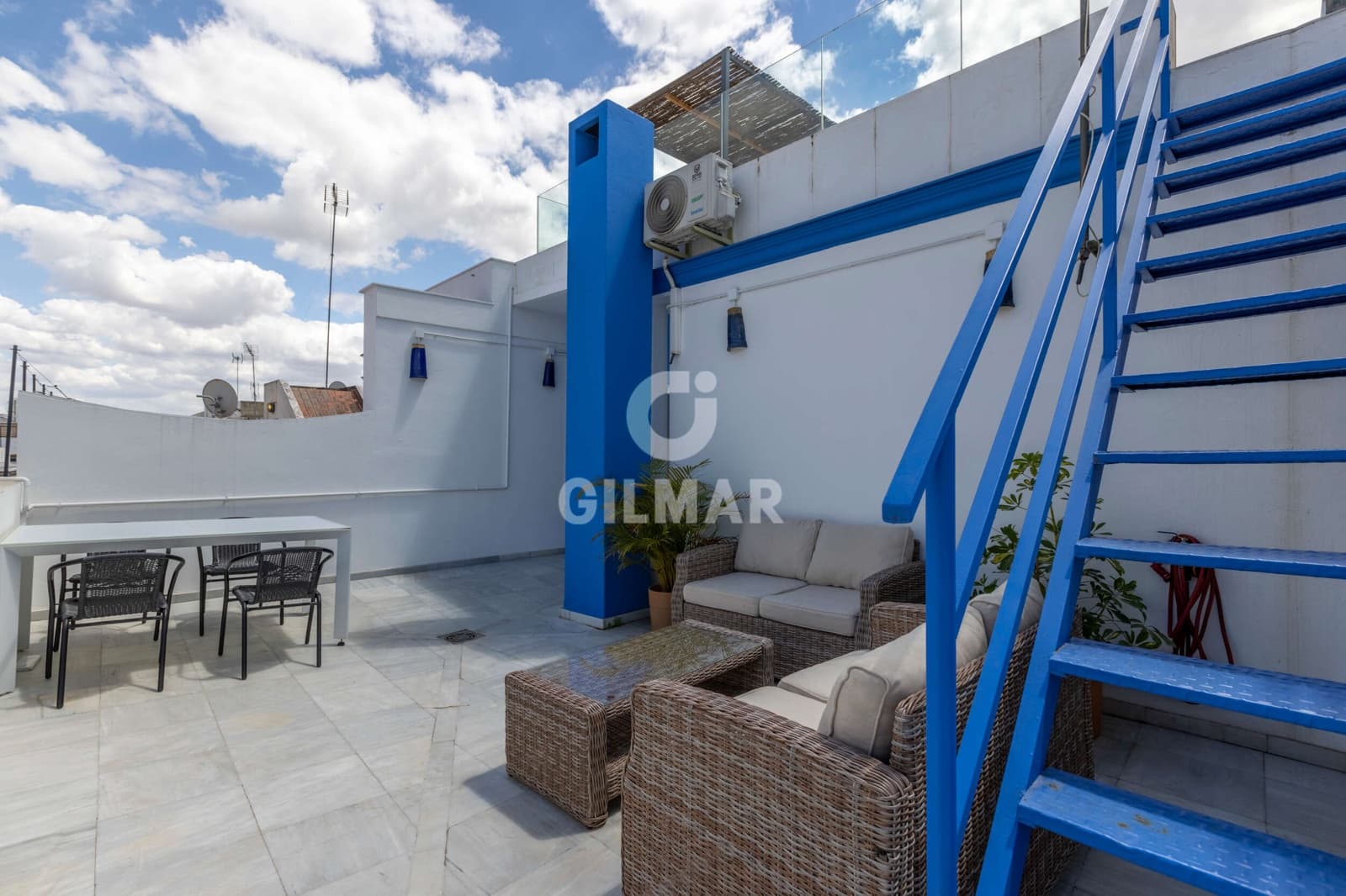 Ático de 1 habitación en Sevilla ciudad en venta - 534.000 € (Ref: 9906700)