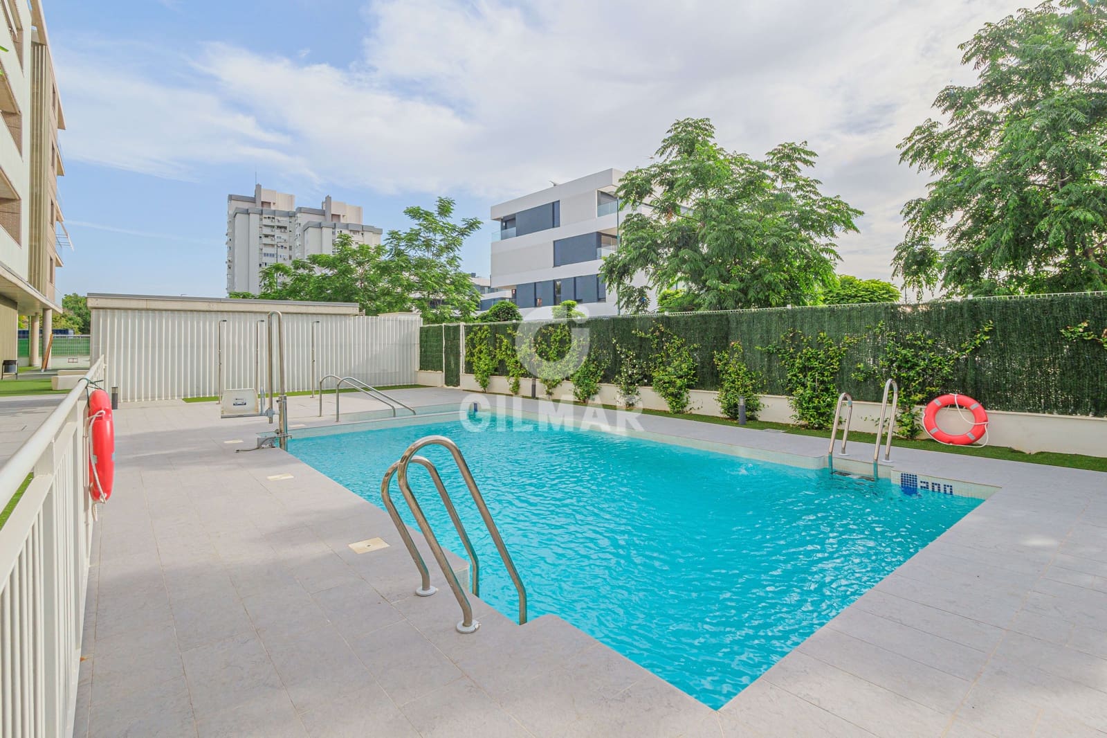 3 quarto Penthouse para venda em Sevilha cidade com piscina garagem - 745 000 € (Ref: 9906701)