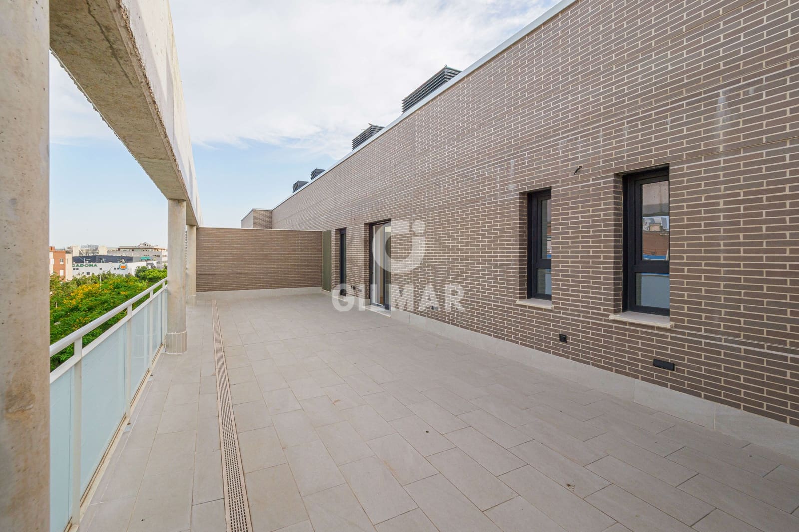 3 quarto Penthouse para venda em Sevilha cidade com piscina garagem - 745 000 € (Ref: 9906701)