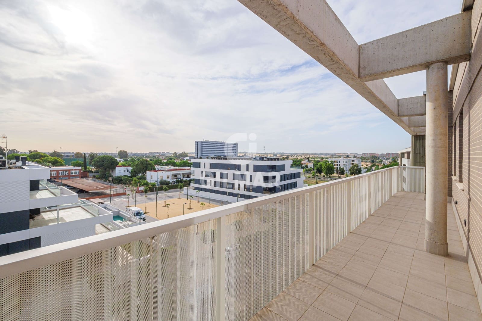 3 quarto Penthouse para venda em Sevilha cidade com piscina garagem - 745 000 € (Ref: 9906701)