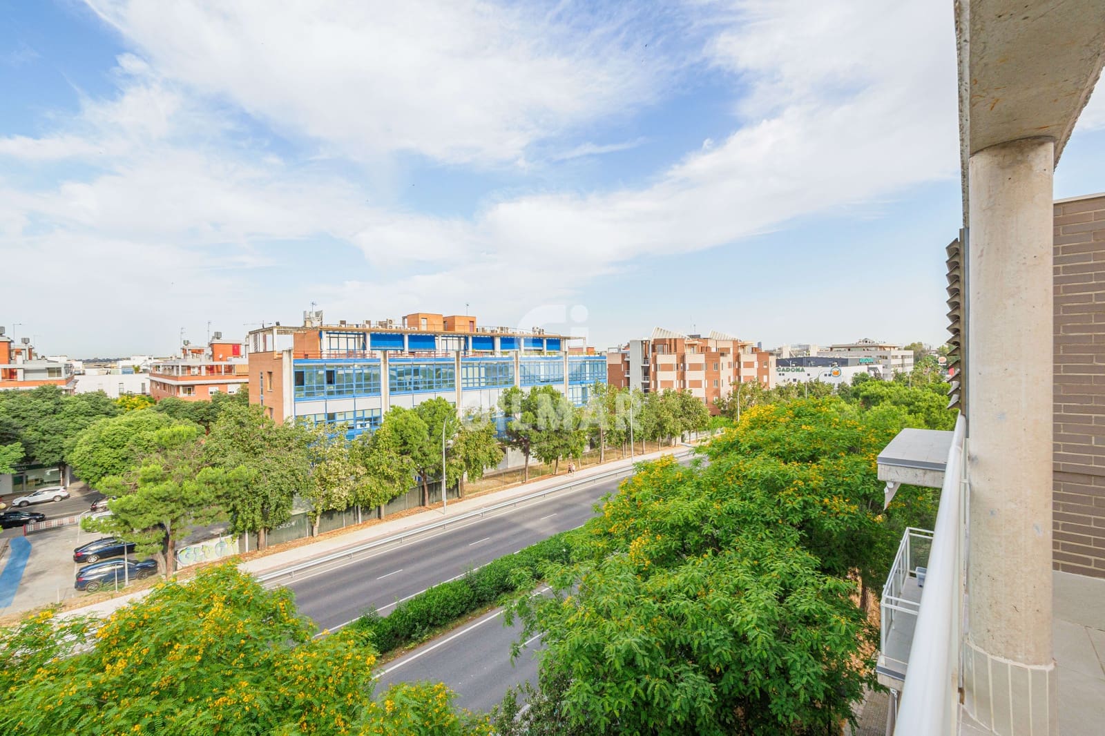 3 quarto Penthouse para venda em Sevilha cidade com piscina garagem - 745 000 € (Ref: 9906701)