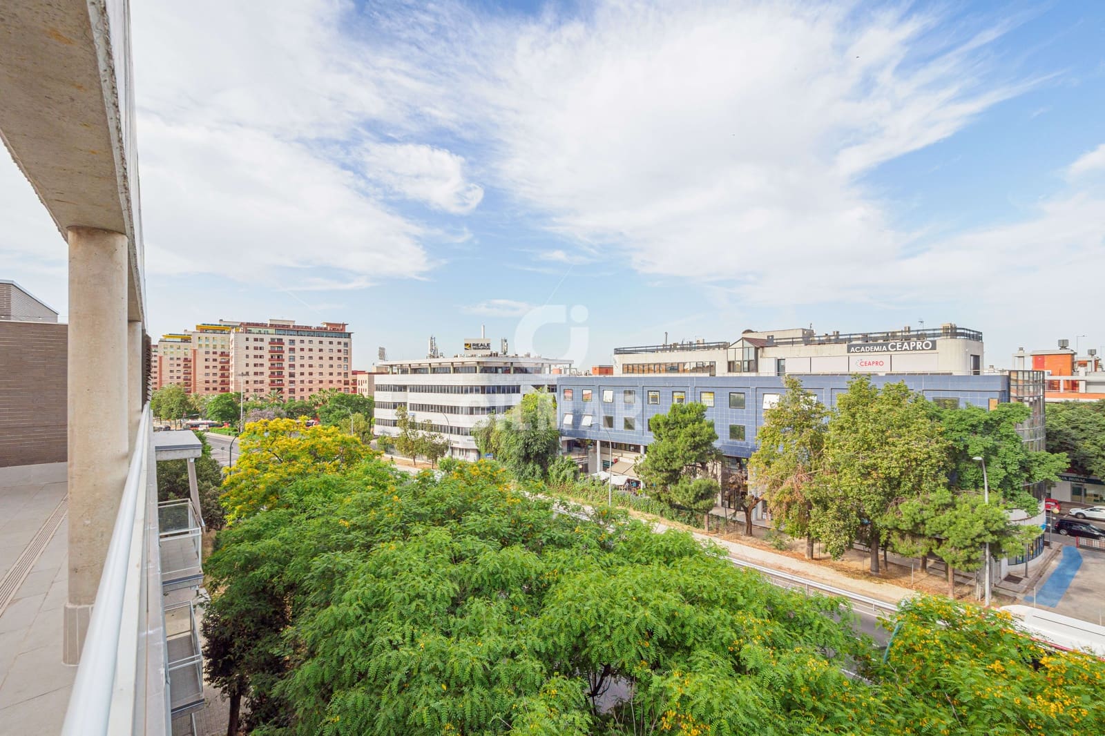 3 quarto Penthouse para venda em Sevilha cidade com piscina garagem - 745 000 € (Ref: 9906701)