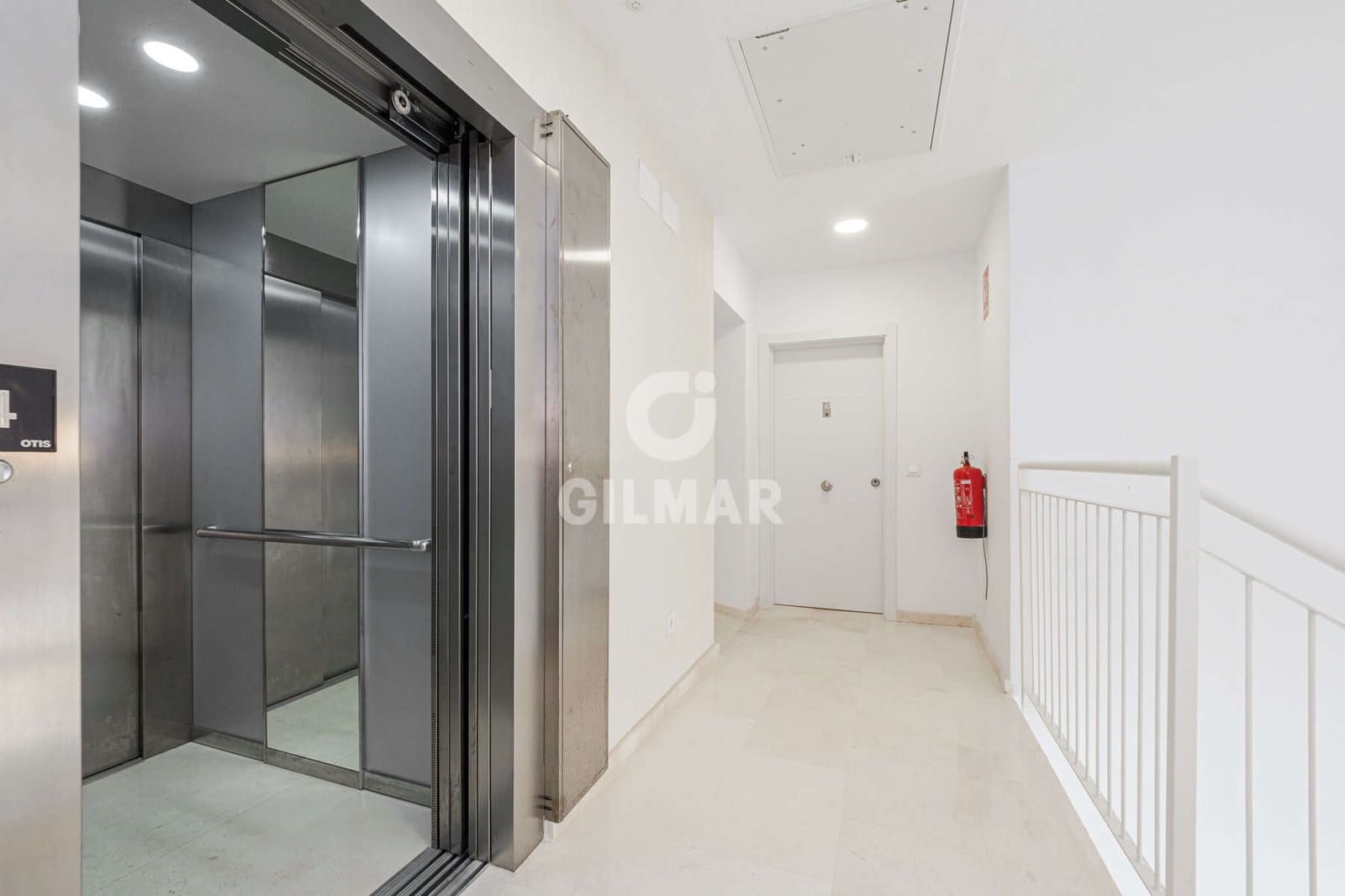 3 quarto Penthouse para venda em Sevilha cidade com piscina garagem - 710 000 € (Ref: 9906702)