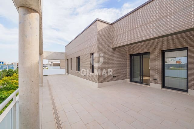 3 quarto Penthouse para venda em Bda. de Pineda, Sevilha cidade com piscina garagem - 710 000 € (Ref: 9906702)